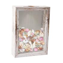 Shadow Box Frame Graduation Mall Top Loading 5x7 branco Shadow Box Frame Graduation Mall Top Loading 5x7 branco