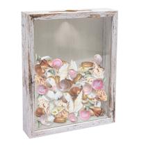 Shadow Box Frame Graduation Mall Top Loading 8x10 branco Shadow Box Frame Graduation Mall Top Loading 8x10 branco