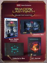 Shadow Labyrinth Edição de Colecionador Jogo para PS5
