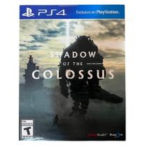 Shadow of the Colossus (Cartela) - PS4 Shadow of the Colossus (Cartela) - PS4