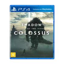 Shadow Of The Colossus - PS4 - Sony Computer Entertainment
