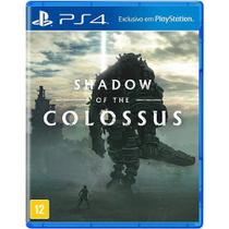 Shadow Of The Colossus - PS4 - SONY
