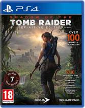 Shadow of Tomb the Raider: Definitive Edition - PS4 - Sony