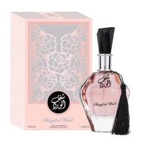 Shagaf Al Ward Eau de Parfum 100ml - Al Wataniah - Árabe Parfum Shagaf Al Ward Eau de Parfum 100ml - Al Wataniah - Árabe Parfum