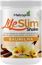 Shake Baunilha 400 g - Melcoprol