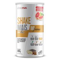 Shake Bioforma Clinicmais Banana Com Canela 400G Shake Bioforma Clinicmais Banana Com Canela 400G