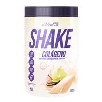 Shake C/Colágeno for Women 400g Baunilha - Fullife