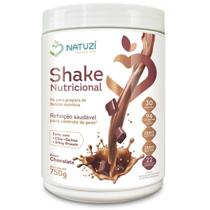 Shake Chocolate Natuzí - 750G