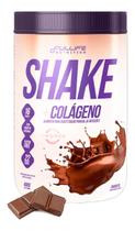 Shake Com Colágeno Zero Açúcar Sem Glúten Fullife 400g