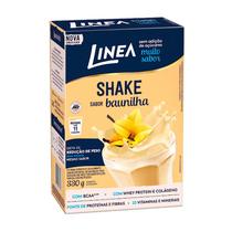 Shake de Baunilha Zero Açúcar Linea 330g