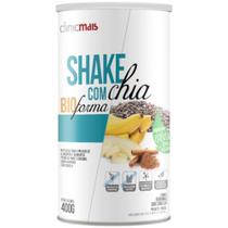 Shake De Chia Sabor Banana Com Canela 400G Shake De Chia Sabor Banana Com Canela 400G