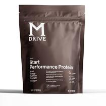 Shake de nutrição e proteína em pó Mdrive Start Chocolate Shake de nutrição e proteína em pó Mdrive Start Chocolate