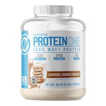 Shake de proteína em pó NutraOne ProteinOne Whey 2,27 kg Shake de proteína em pó NutraOne ProteinOne Whey 2,27 kg