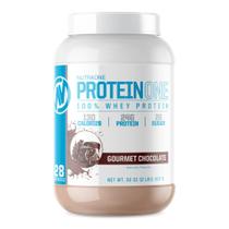 Shake de proteína em pó NutraOne ProteinOne Whey 900 g de chocolate Shake de proteína em pó NutraOne ProteinOne Whey 900 g de chocolate