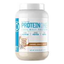 Shake de proteína em pó NutraOne ProteinOne Whey 900g Shake de proteína em pó NutraOne ProteinOne Whey 900g