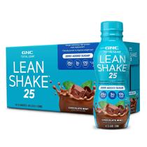 Shake de Proteína GNC Total Lean Chocolate Mint 414 ml, pacote com 12 Shake de Proteína GNC Total Lean Chocolate Mint 414 ml, pacote com 12