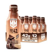 Shake de Proteína Muscle Milk Pro Chocolate 414 ml 12 Unidades