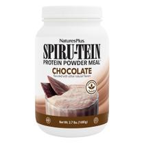 Shake de proteína Natures Plus SPIRU-TEIN Chocolate 1,7 kg
