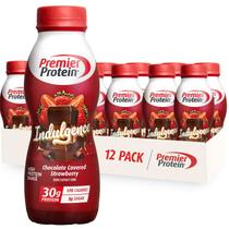 Shake de proteína Premier Protein Indulgence 30 g de chocolate 340 ml