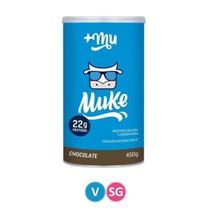 Shake de Proteína sabor Chocolate Muke 450g - +MU