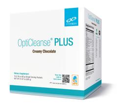 Shake de proteína vegano XYMOGEN OptiCleanse Plus Chocolate Cremoso Shake de proteína vegano XYMOGEN OptiCleanse Plus Chocolate Cremoso