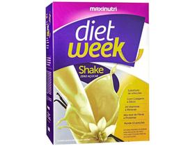 Shake Diet Week Morango 360g - Maxinutri