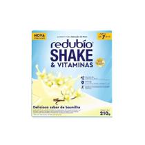 Shake Dieta de 7 Dias Sabor Baunilha 210g Cimed - Lavitan Cimed