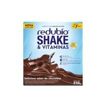 Shake Dieta de 7 Dias Sabor Chocolate 210g - Lavitan Cimed