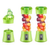 Shake Elétrico Recarregável Portátil Mini Liquidificador Shake Elétrico Recarregável Portátil Mini Liquidificador