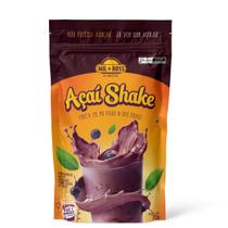 Shake em Pó Sache Pouch Açaí Com Açúcar 72g Academia Fitness Fit - Mil e Ross