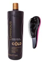 Shake Gold Luminous Copper Para Cabelos Dourados Souple Liss