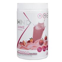 Shake H-Control Sabor Morango Hinode HND 450g
