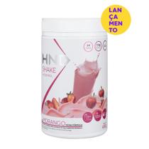 Shake H-Control Sabor Morango Hinode HND 450g Shake H-Control Sabor Morango Hinode HND 450g