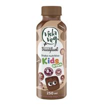 Shake kids growth - vida veg + trustfuel - chocolate 250ml Shake kids growth - vida veg + trustfuel - chocolate 250ml