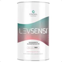 Shake Lev Sensi Zero Lactose e Gluten 380g Central Nutrition