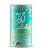 Shake Leveza 30 com Chia Clinic Mais (400g) Baunilha