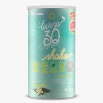 Shake Leveza 30 com Inositol e Laranja Moro sabor Baunilha (adoçado folhas de estévia)