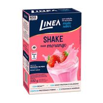 Shake Linea Morango 330g Shake Linea Morango 330g