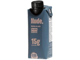 Shake Proteico de Aveia Cacau Nude 250ml