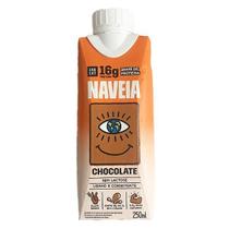 Shake Proteico Vegano Chocolate Naveia 250Ml