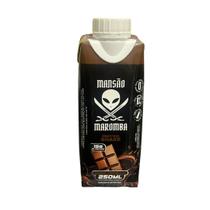 Shake Proteíco Whey Protein 250g Chocolate - Mansão Maromba