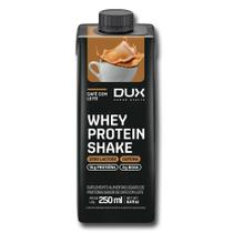 Shake Protein 250Ml - Dux - Garrafa - Café Com Leite