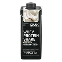 Shake Protein 250Ml - Dux - Garrafa - Coco - Dux Nutrition