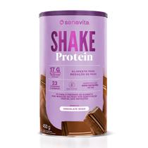 Shake Protein - Chocolate Suíço - Lata 450g