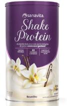 Shake Protein Sabor Baunilha de 450g-Sanavita