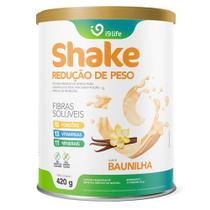 Shake redução de peso sabor baunilha 420g i9life