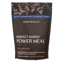 Shake substituto de refeição BodyHealth PerfectAmino Power Meal Shake substituto de refeição BodyHealth PerfectAmino Power Meal
