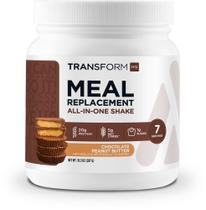 Shake Substituto de Refeição em Pó TransformHQ 7 porções Shake Substituto de Refeição em Pó TransformHQ 7 porções
