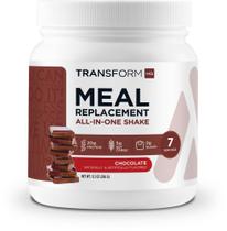 Shake Substituto de Refeição em Pó TransformHQ 7 porções