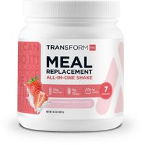 Shake Substituto de Refeição em Pó TransformHQ 7 porções